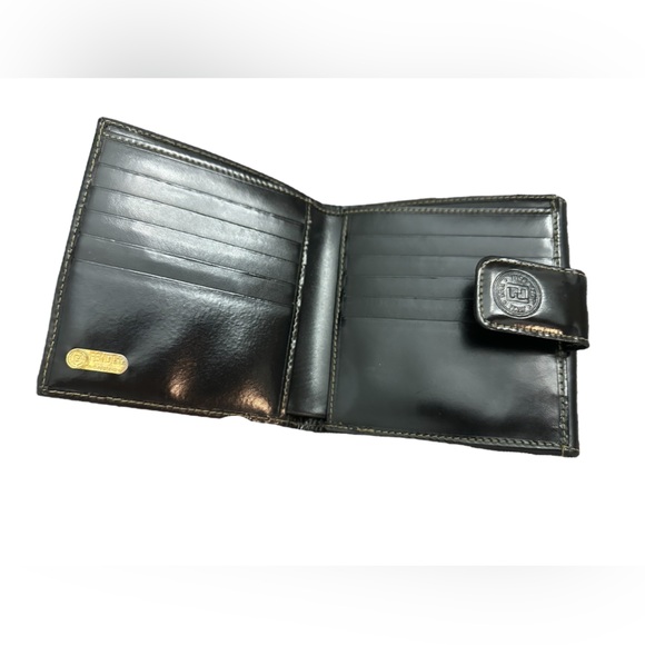 SOLD DO NOT BUY !!!FENDI Vintage FF Logo Pecan Pattern - Picture 8 of 12